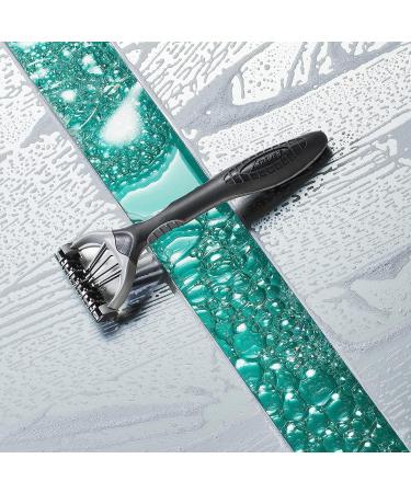 Wilkinson Sword Xtreme 3 Black Edition Disposable Razors - Pack of 10 3 Blades Flexible Comfort Technology for Ultimate Shaving Protection - Buy Online on GoSupps.com