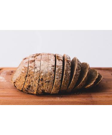 Lievito Madre Dried Wheat Sourdough Powder 500g - Strong Leavening by Foozia | Premium International Shipping - Buy Online on GoSupps.com