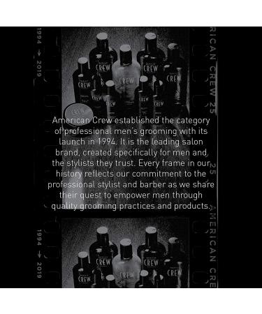 American Crew Men's Hair Forming Cream - Medium Hold & Shine - 3 Oz (Pack of 2) - Buy Online on GoSupps.com