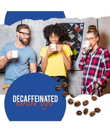 Nescafe Azera Americano Decaffeinated Instant Coffee 420g - Buy Online on GoSupps.com