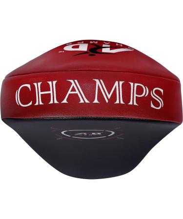 ARD Boxing Focus Target Mitts | Red Hook & Jab Punching Pads for MMA Thai Strike Kick Shield Training - Buy Online on GoSupps.com