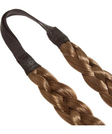 Love Hair Extensions Double Braid Band Colour 8 Mousey Brown - Buy Online on GoSupps.com