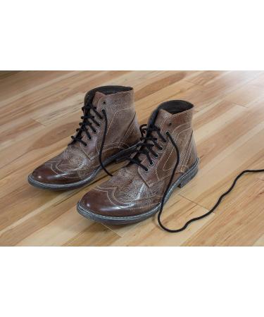 Buy Pedag Cord Laces - Black 30in | High-Quality Shoelaces for International Shipping - Buy Online on GoSupps.com