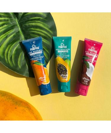 Buy Dr. PAWPAW Age Renewal Nourishing Hand Cream - Orange & Mango 50ml | International Shipping Available - Buy Online on GoSupps.com