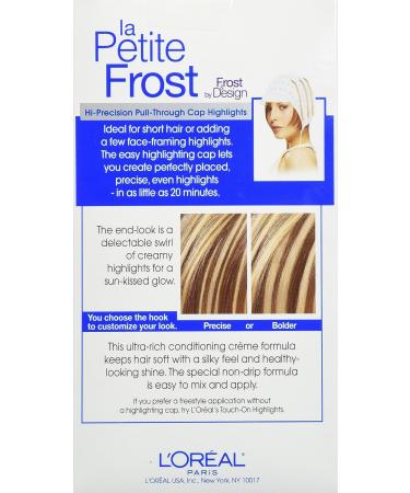 L'Oreal Paris Le Petite Frost H55 Creme Caramel Highlight Kit - Buy Online on GoSupps.com