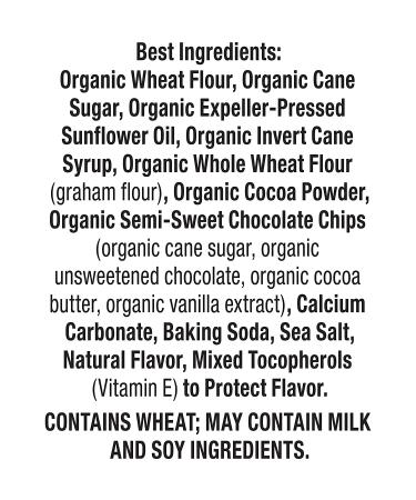 Annie's Organic Chocolate Bunny Graham Snacks 7.5 oz. - Delicious and Healthy Snack Option - Buy Online on GoSupps.com