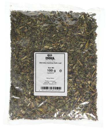 Old India Comfrey Herb Leaf 100g 100 g (Pack of 1)