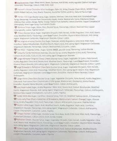 Bumper box of 200 mixed Retro sweets. Ideal for Wedding Favours Carts Pinata Party Loot Bags Sharing Box Cinema - Movie nights His Hers Children's - Buy Online on GoSupps.com