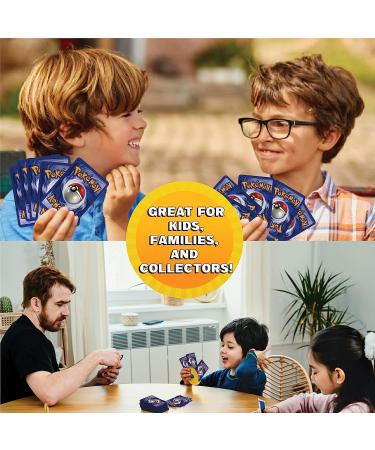 Pokemon TCG - 60 Cards Set with 3 Foil & 1 Ultra Rare - Authentic Collection for Collectors - Buy Online on GoSupps.com