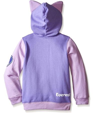 Paw Patrol Everest Toddler Girl Hoodie 5T - Lilac/Purple | Cute and Cozy Sweatshirt for Kids - Buy Online on GoSupps.com