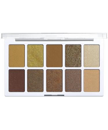 Buy Wet n Wild Color Icon 10-Pan Shadow Palette - Call Me Sunshine 0.42 oz | Vibrant Eyeshadow Collection - Buy Online on GoSupps.com