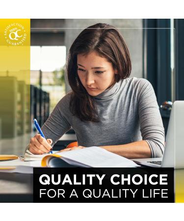 Quality Choice Stay Awake Caffeine Tablet - Buy Online on GoSupps.com