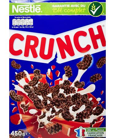 Nestl C r ales Crunch