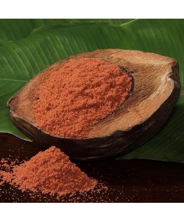 Hawaiian Red Alaea Sea Salt - The Spice Lab 4.3 oz (121g) | Premium Sea Salt for Cooking & Seasoning - Buy Online on GoSupps.com