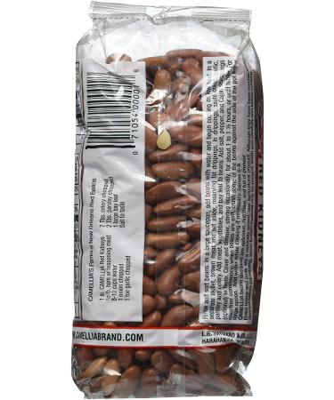 Camellia Brand Red Kidney Beans 1 Lb - Pack of 3 | Premium Quality Beans - Buy Online on GoSupps.com