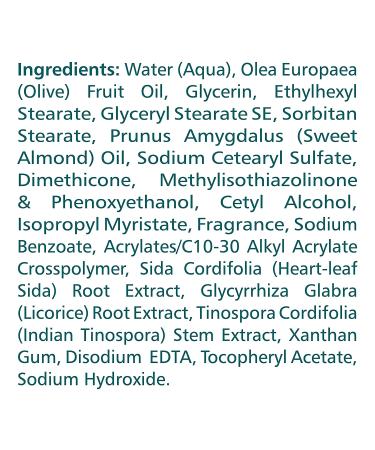 Himalaya Baby Lotion with Almond & Olive Oil - 13.53 fl oz (400 ml) - Gentle Moisturizer for Infants - Buy Online on GoSupps.com