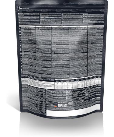 Buy IronMaxx Protein 90 Hazelnut 2.35kg - Low Sugar 9 Components Ideal Solubility | International Shipping Available - Buy Online on GoSupps.com