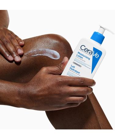 CeraVe Hyaluronic Acid Moisturising Lotion for Dry Skin - 236ml - Buy Online on GoSupps.com