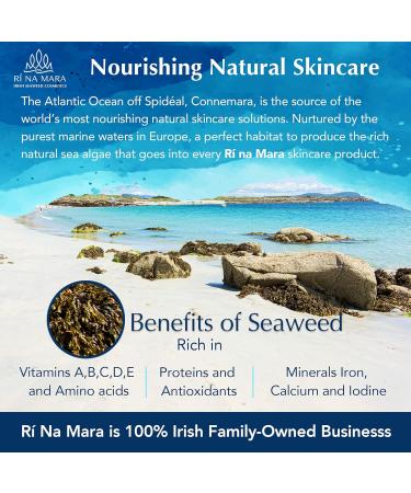 Buy Irish Seaweed Facial Serum - 30ml | Organic Skincare for Glowing Skin - Buy Online on GoSupps.com