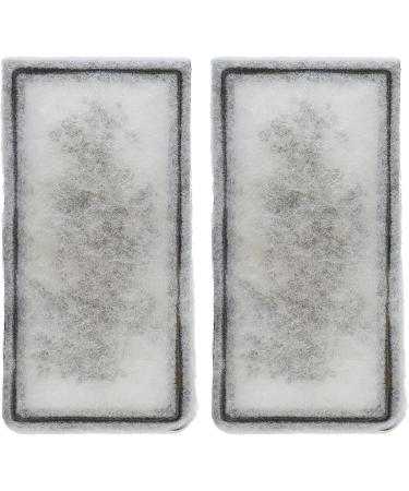 Fluval Clearmax Filter Insert - Premium Resin for Phosphate Nitrite & Nitrate Removal - Compatible with Fluval U2 Internal Filter - 2 Pack - Buy Online on GoSupps.com