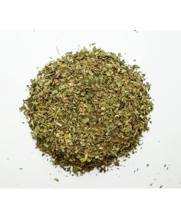 Prakritee Spearmint Leaves 200g - Premium Herbal Tea | Cutted Spearmint Tea for Refreshing Brews - Buy Online on GoSupps.com