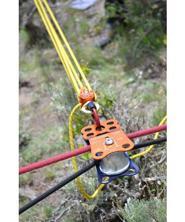 Rock Exotica Kootenay Ultra Pulley - High Performance Pulley for Efficient Work - Buy Online on GoSupps.com