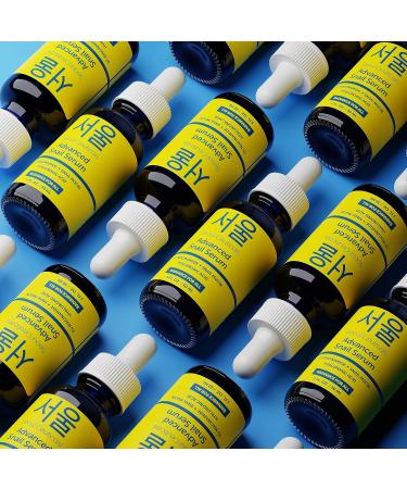 SeoulCeuticals 5% Niacinamide & Snail Mucin Essence Serum - Anti-Aging Cruelty Free Korean Skin Care | Hydrating K Beauty 1oz - Buy Online on GoSupps.com