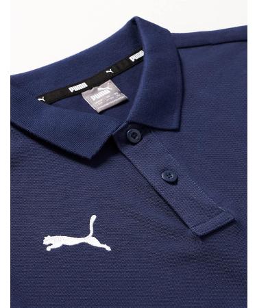PUMA Unisex Baby Teamgoal 23 Casual Poloshirt - Peacoat - 10 A os - International Shipping - Buy Online on GoSupps.com