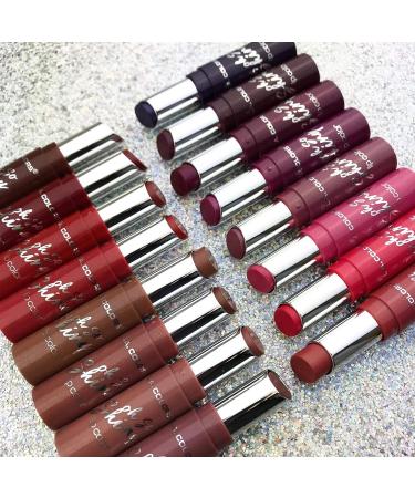 Shop L.A. COLORS Glitzy Girl Oh So Shiny Lip Color Ablaze CLS588 - International Shipping Available - Buy Online on GoSupps.com