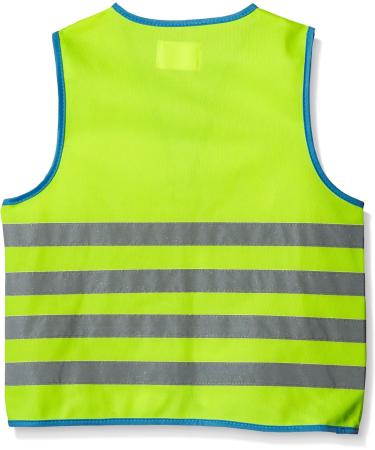 Buy Wowow Fun Safety Vest for Children - Yellow Fluorescent Age 7 | International Shipping Available - Buy Online on GoSupps.com