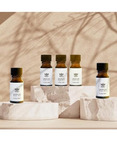 Buy Black Vanilla Aroma Oil for Scent Diffusers - 10ml | Premium International Shipping - Buy Online on GoSupps.com