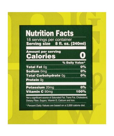 Bigelow Green Tea with Elderberry & Vitamin C 108 Tea Bags - Pack of 6 - Buy Online on GoSupps.com