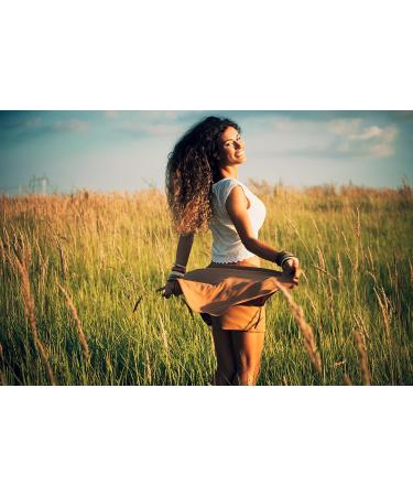 Buy Women's Harmony Natural Menstrual Relief - Fast-Acting Herbal Pills for PMS Cramping & Hormone Balance (180 Capsules - Buy Online on GoSupps.com