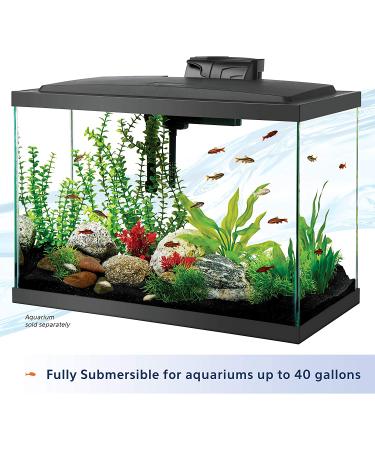 Aqueon 100 Watt Preset Heater - Standard Packaging | Reliable Aquarium Heater - Buy Online on GoSupps.com