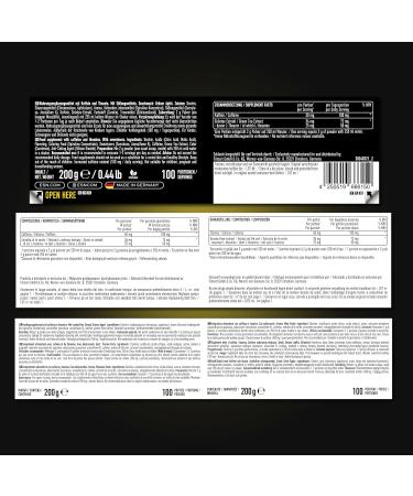 ESN BOOSTEA Green Apple 200g - Caffeine Booster with L-Theanine & Green Tea Extract | Quality Tested - Made in Germany - Buy Online on GoSupps.com