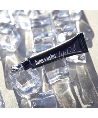 Lune+Aster PowerLips Lip Oil - Vitamin-Packed Treatment for Comfort, Moisture, and Smoothness - Buy Online on GoSupps.com