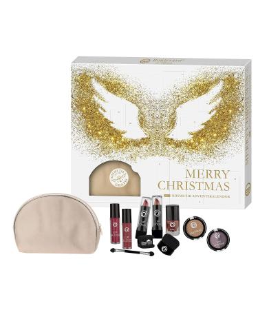 Buy Boulevard de Beaut Angelic Beauty Make-Up Calendar 24 + 1 | International Shipping | Free Cosmetic Bag Gift - Buy Online on GoSupps.com