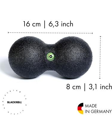 Buy Blackroll Duoball Set - Original Fascia Self-Massage Tools | Duoball 08 Duoball 12 & Mini Fascia Roller | International Shipping Available - Buy Online on GoSupps.com
