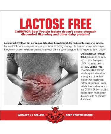 MuscleMeds Carnivor Beef Protein Isolate 0 Lactose 0 Sugar 0 Fat 0 Cholesterol Cinnamon Toast Cereal 4 Lb 56 Servings Cinnamon Toast 4 Pound (Pack of 1) - Buy Online on GoSupps.com