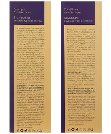 Pai-Shau Replenishing Cleanser and Conditioner - 2 Pack Combo - Buy Online on GoSupps.com