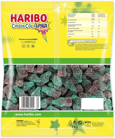  HARIBO HARIBO Spark 1 kg - Buy Online on GoSupps.com