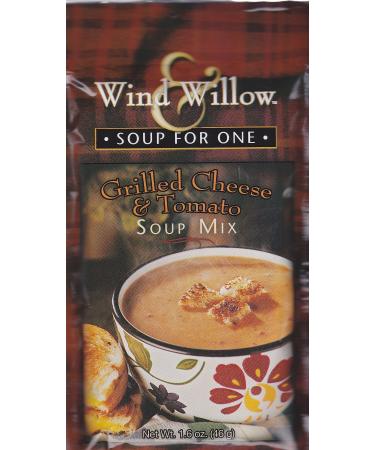 Wind & Willow Grilled Cheese & Tomato Soup 1.6-Ounce Pouches (Pack of 4)