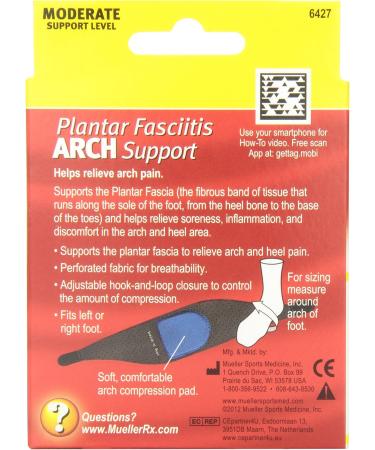 Arch Support Shoes & Insoles for Ultimate Comfort - Worldwide Shipping - Buy Online on GoSupps.com