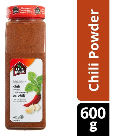 Club House Chili Powder 600g 600 g (Pack of 1) - Buy Online on GoSupps.com