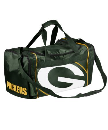 FOCO NFL Green Bay Packers Core Duffle Bag