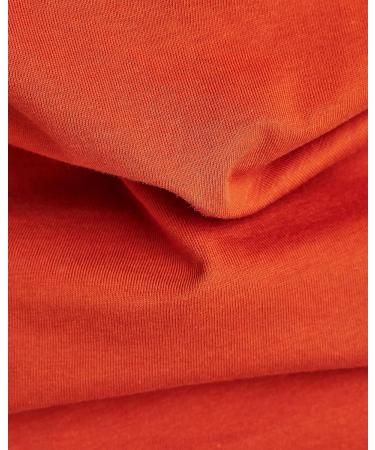 G-STAR RAW Men's Multi Gr Slim R T T-Shirts XL Orange (Rooibos Tea D23715-336-g052) - Buy Online on GoSupps.com