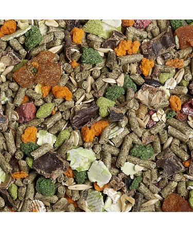 Vitakraft Menu Vitamin Fortified Rabbit Food 5 Lb - Healthy Pet Nutrition - Buy Online on GoSupps.com