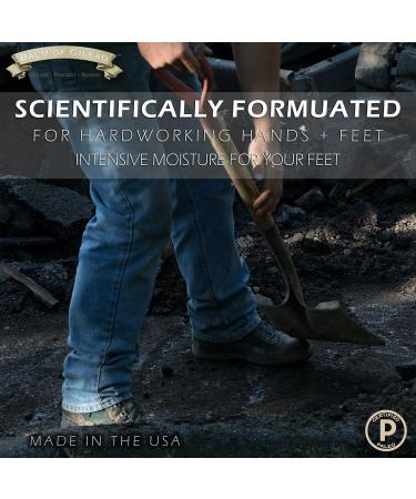 BALM OF GILEAD Manuka Eczema Honey Cream - Tea Tree Balm -Moisturizer for Sensitive Skin Eczema Psoriasis Dermatitis - Softens Skin Irritations Balm for Eczema Rashes Dry Skin - Buy Online on GoSupps.com