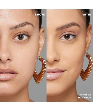 NYX Can't Stop Won't Stop Full Coverage Concealer - True Beige 0.025 kg - Buy Online on GoSupps.com