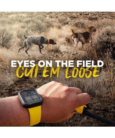 Dogtra Canada Pathfinder 2 GPS Dog Tracker e Collar 8 KM Long Range LED Light No Monthly fees Free App Waterproof Smartwatch Control Satellite Real Time Tracking Multiple Dogs Smartphone Required PathFinder 2 - Canada Warranty - Buy Online on GoSupps.com
